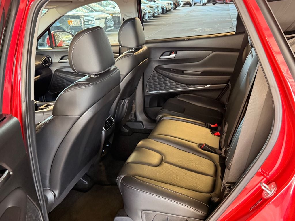 2023 Hyundai SANTA FE SEL