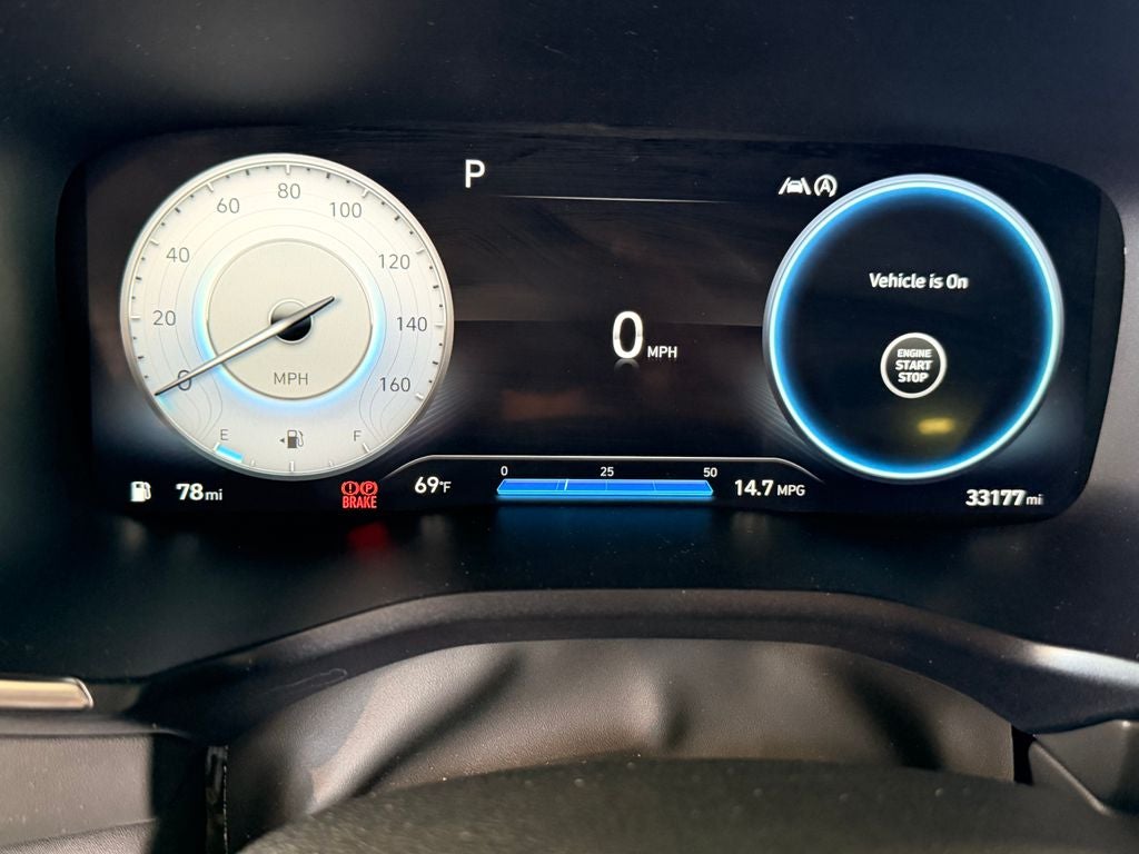 2023 Hyundai SANTA FE SEL