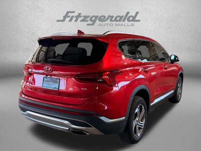 2023 Hyundai SANTA FE SEL