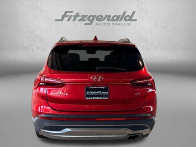 2023 Hyundai SANTA FE SEL