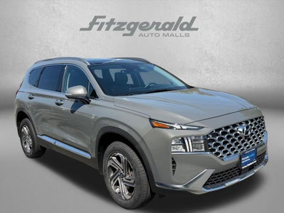 2023 Hyundai SANTA FE SEL