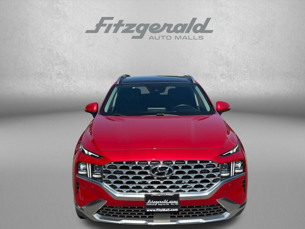 2023 Hyundai SANTA FE Limited