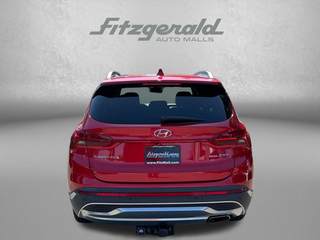 2023 Hyundai SANTA FE Limited