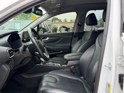 2019 Hyundai SANTA FE Ultimate