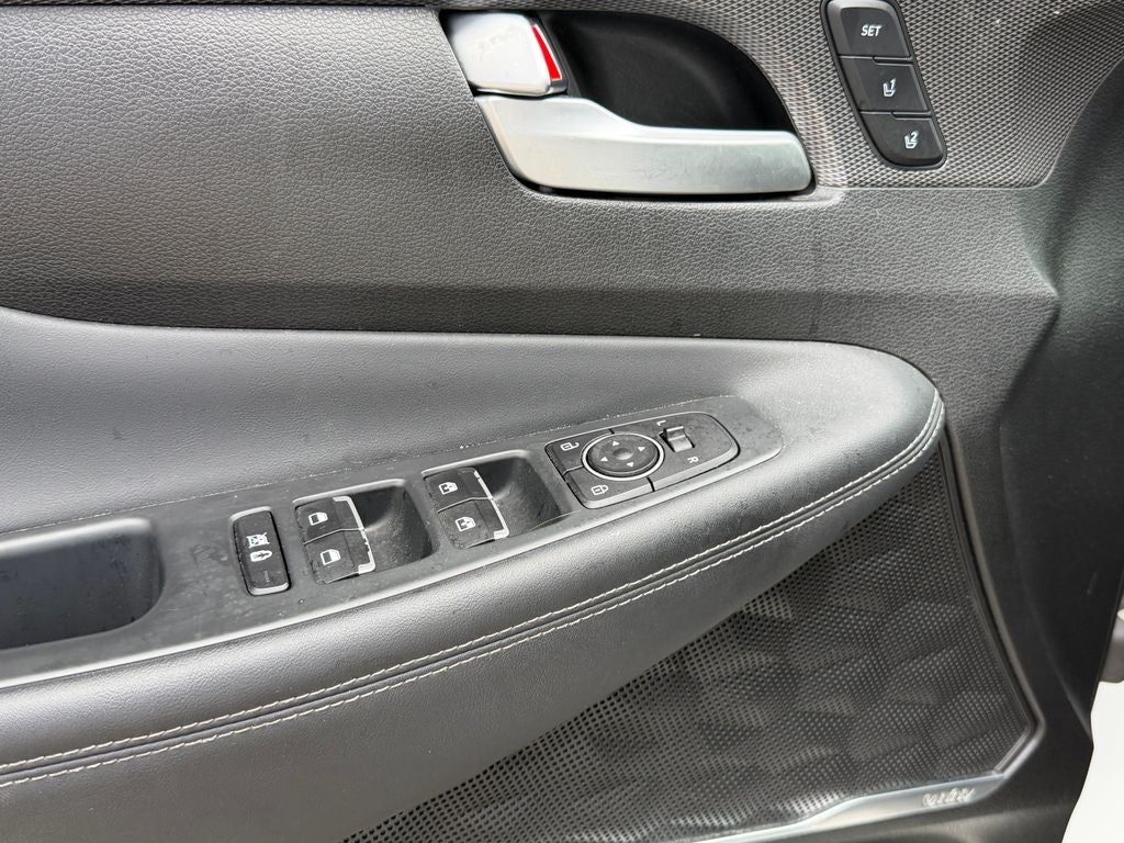2019 Hyundai SANTA FE Ultimate