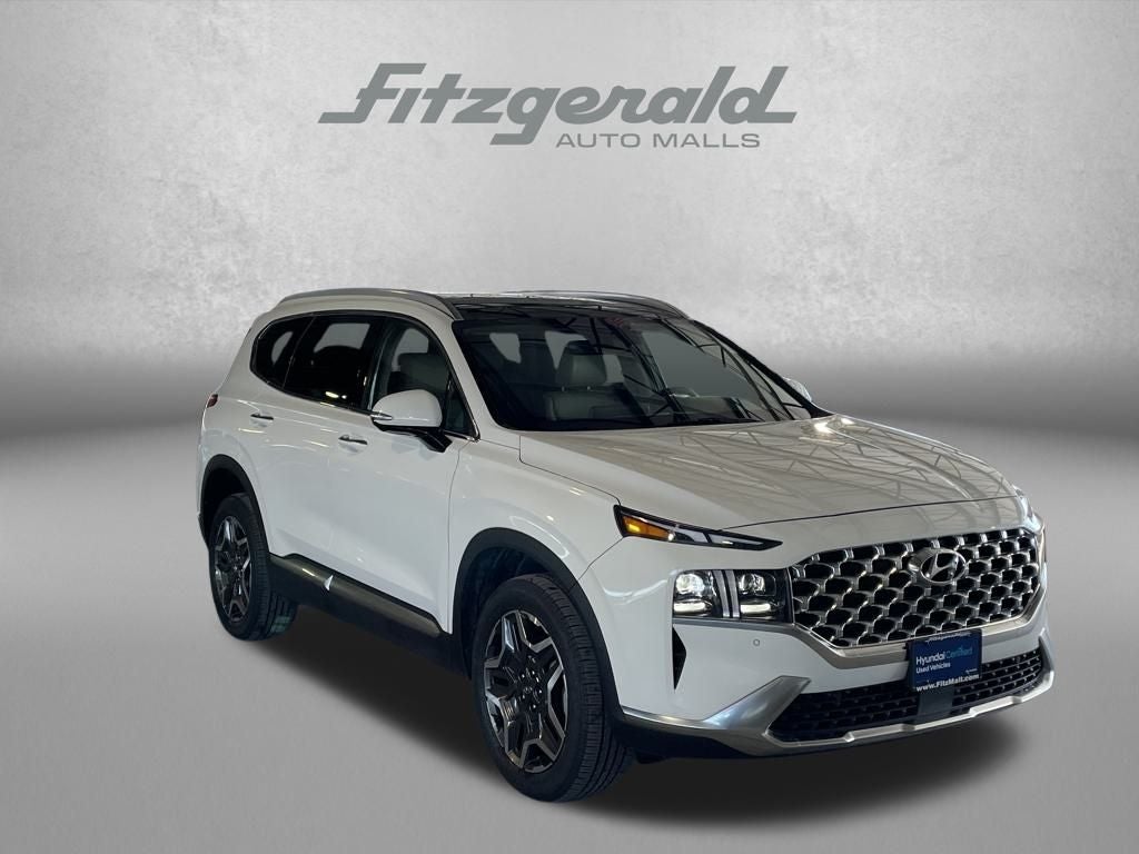 2023 Hyundai SANTA FE HYBRID Limited