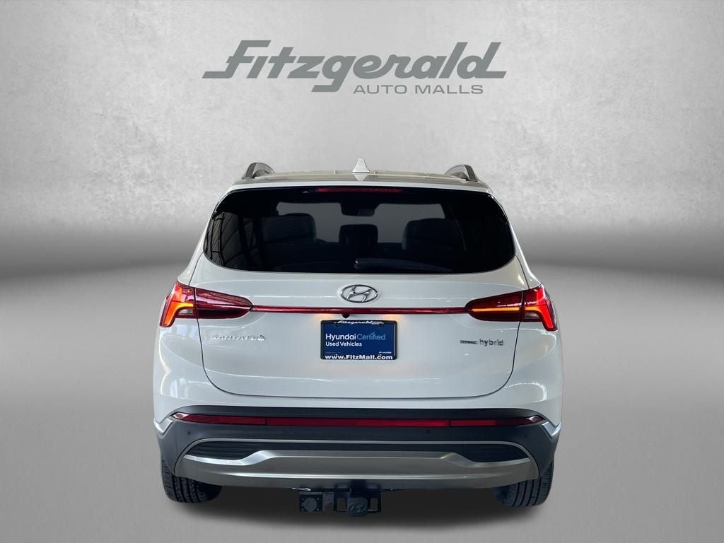 2023 Hyundai SANTA FE HYBRID Limited