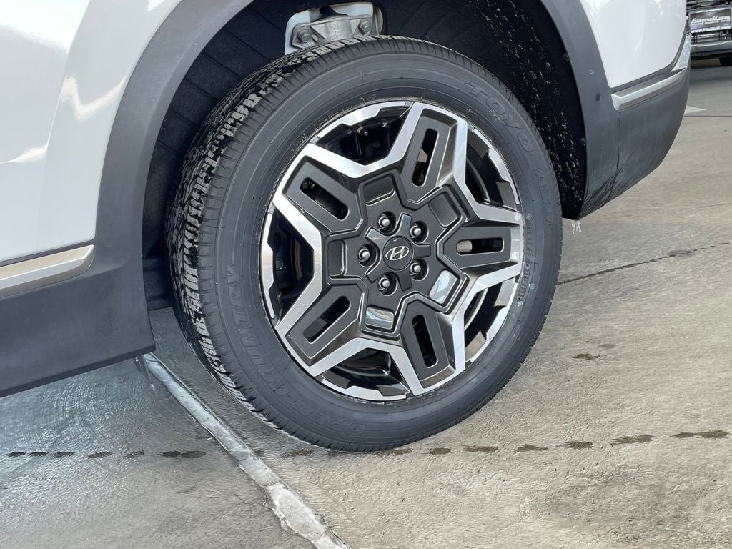 2023 Hyundai SANTA FE HYBRID Limited