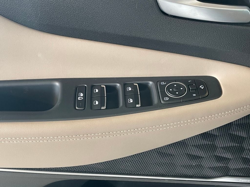 2023 Hyundai SANTA FE HYBRID Limited