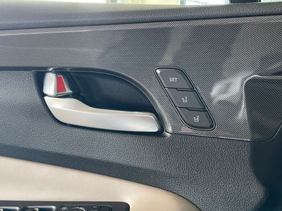 2023 Hyundai SANTA FE HYBRID Limited