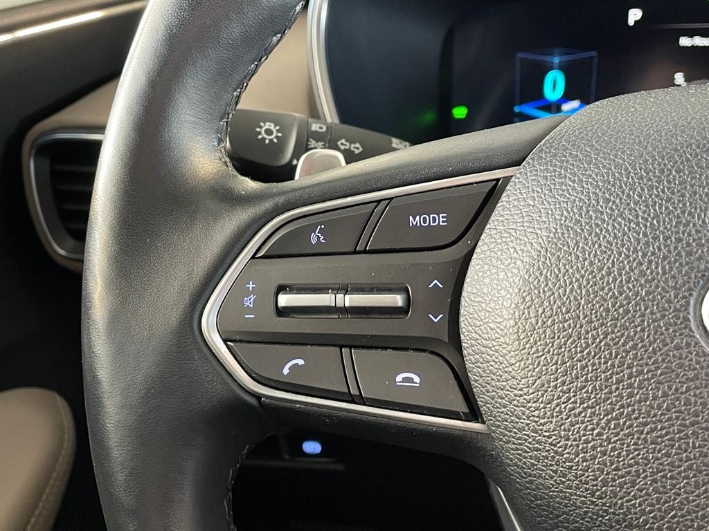 2023 Hyundai SANTA FE HYBRID Limited