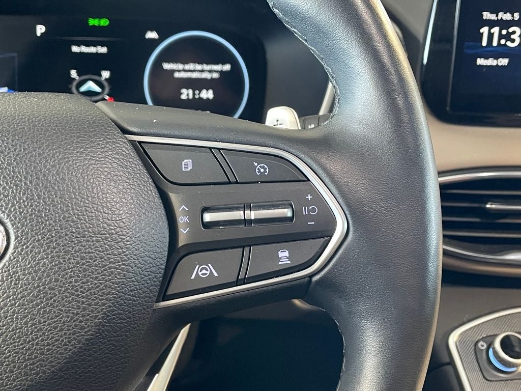 2023 Hyundai SANTA FE HYBRID Limited