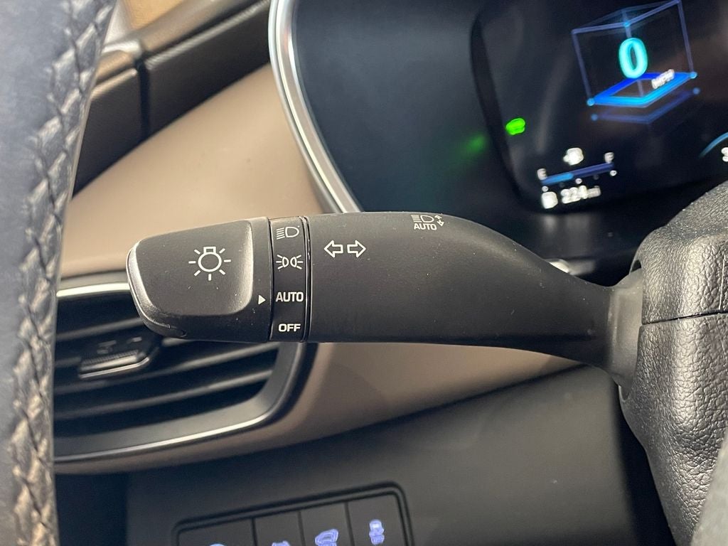 2023 Hyundai SANTA FE HYBRID Limited