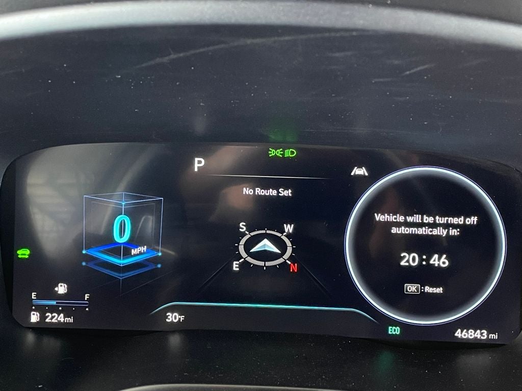 2023 Hyundai SANTA FE HYBRID Limited