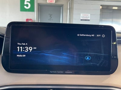 2023 Hyundai SANTA FE HYBRID Limited