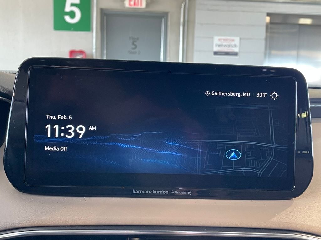 2023 Hyundai SANTA FE HYBRID Limited