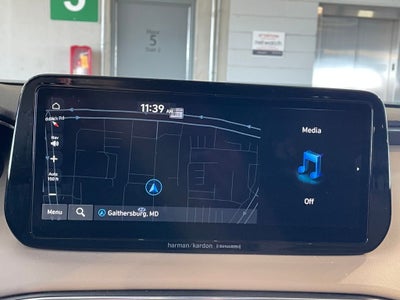 2023 Hyundai SANTA FE HYBRID Limited