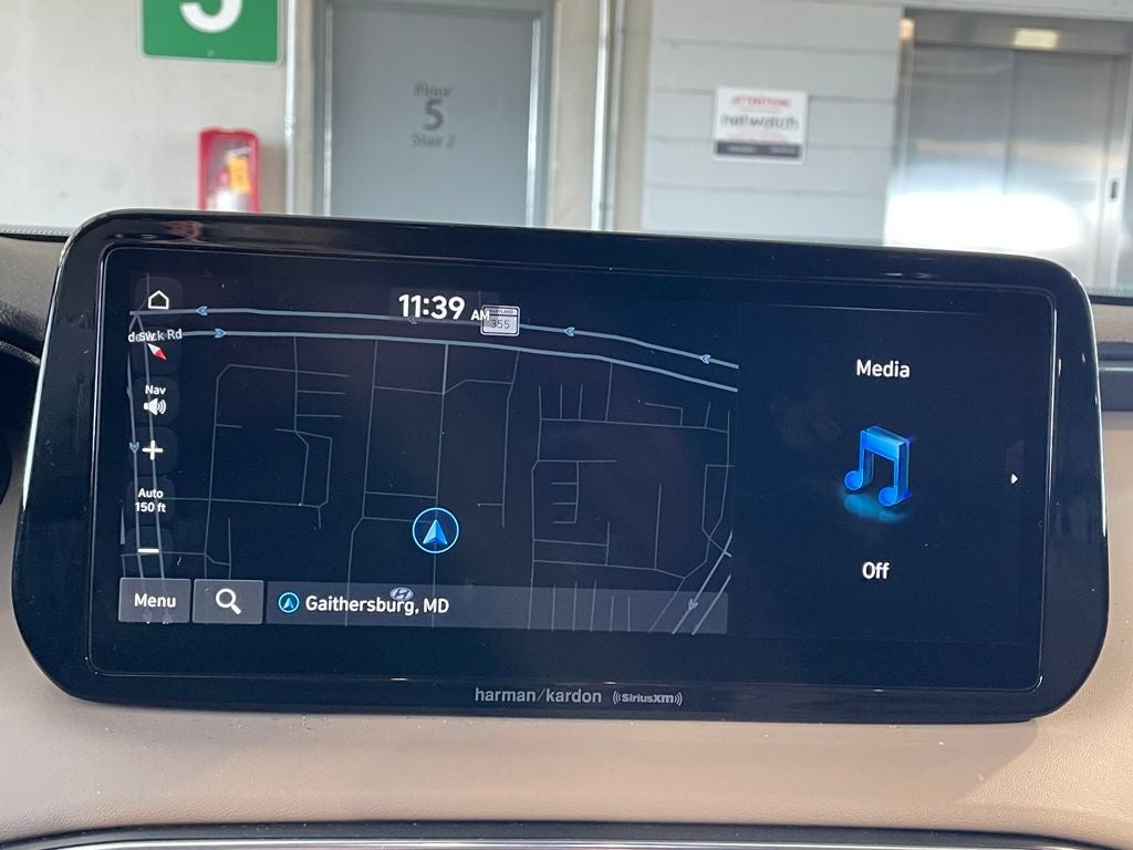 2023 Hyundai SANTA FE HYBRID Limited