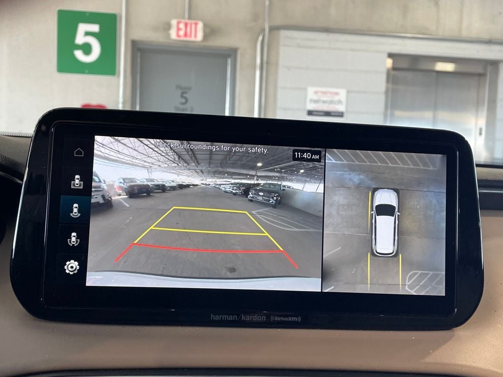 2023 Hyundai SANTA FE HYBRID Limited