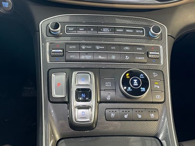 2023 Hyundai SANTA FE HYBRID Limited