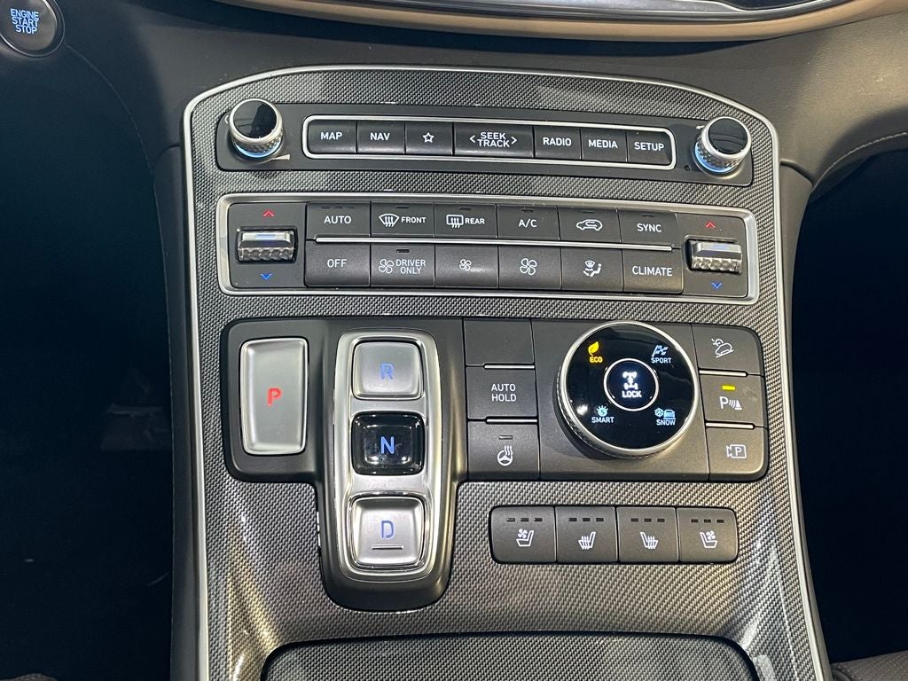 2023 Hyundai SANTA FE HYBRID Limited