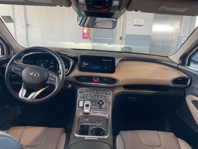 2023 Hyundai SANTA FE HYBRID Limited