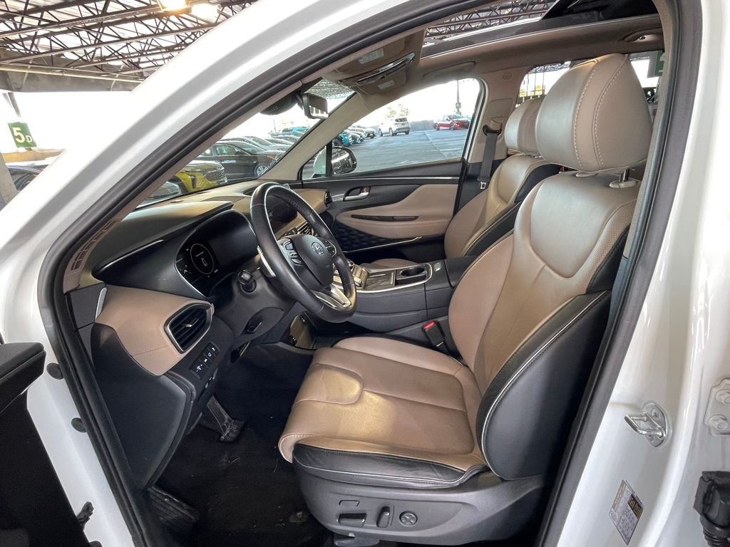 2023 Hyundai SANTA FE HYBRID Limited