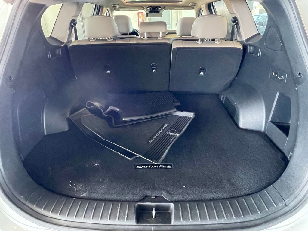 2023 Hyundai SANTA FE HYBRID Limited