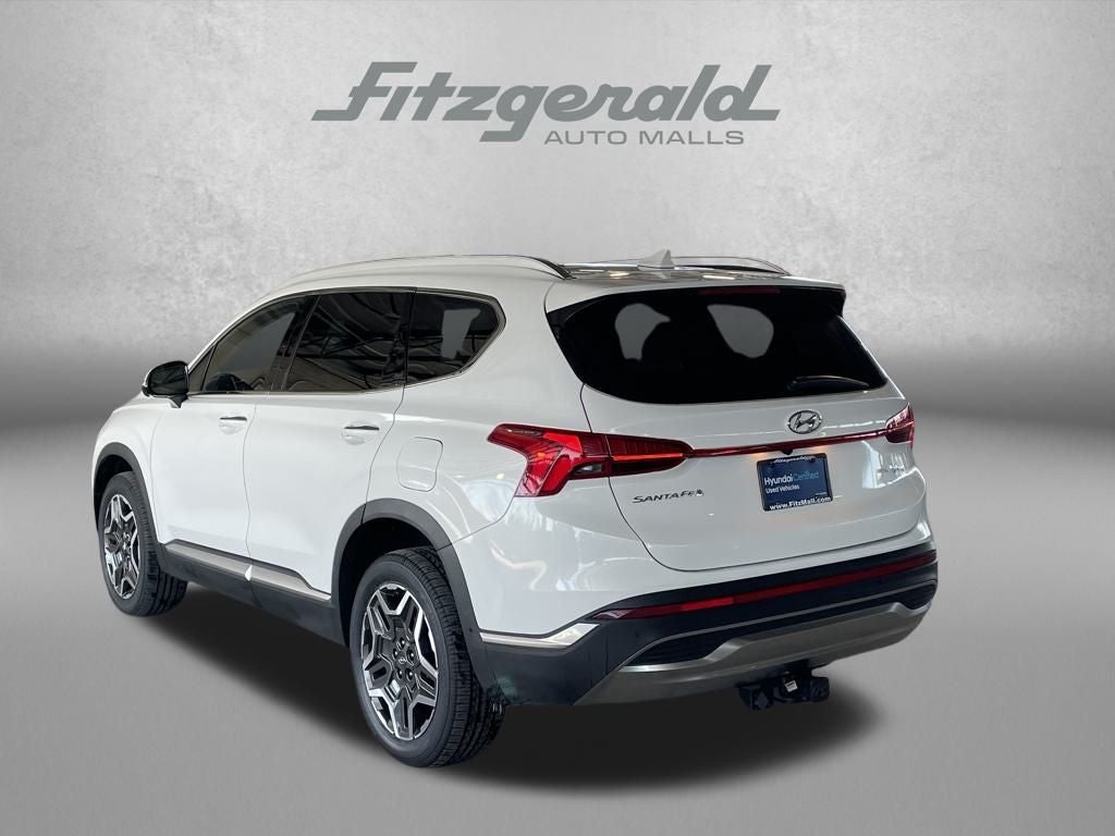 2023 Hyundai SANTA FE HYBRID Limited