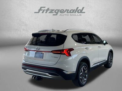 2023 Hyundai SANTA FE HYBRID Limited