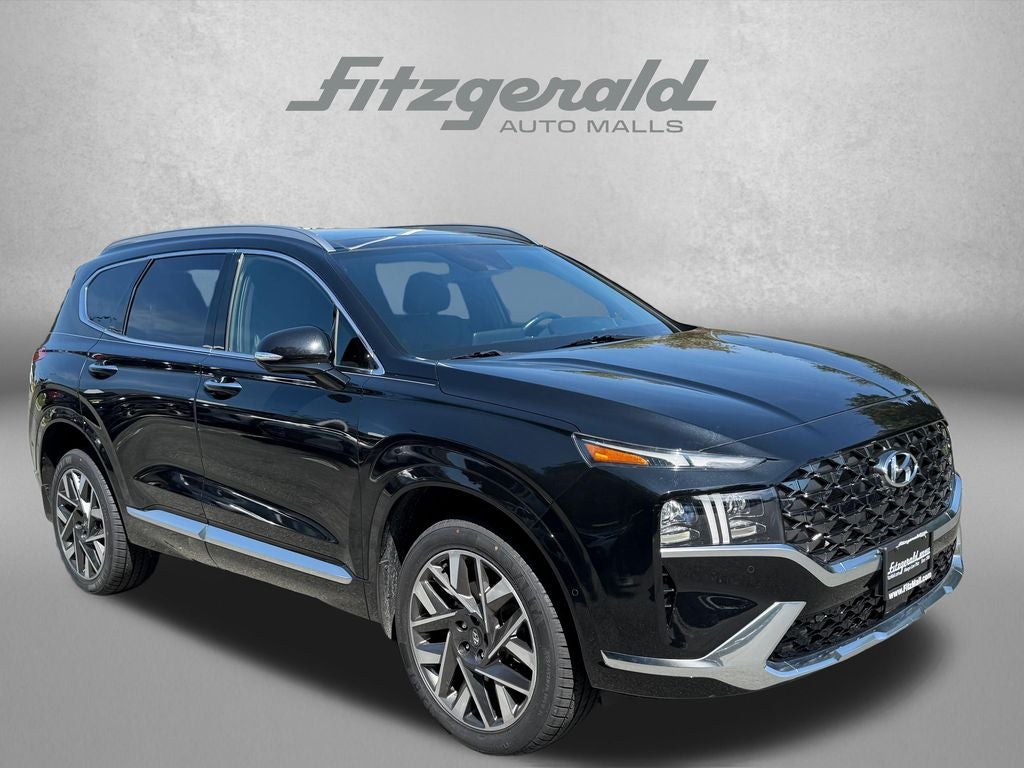 2023 Hyundai SANTA FE Calligraphy
