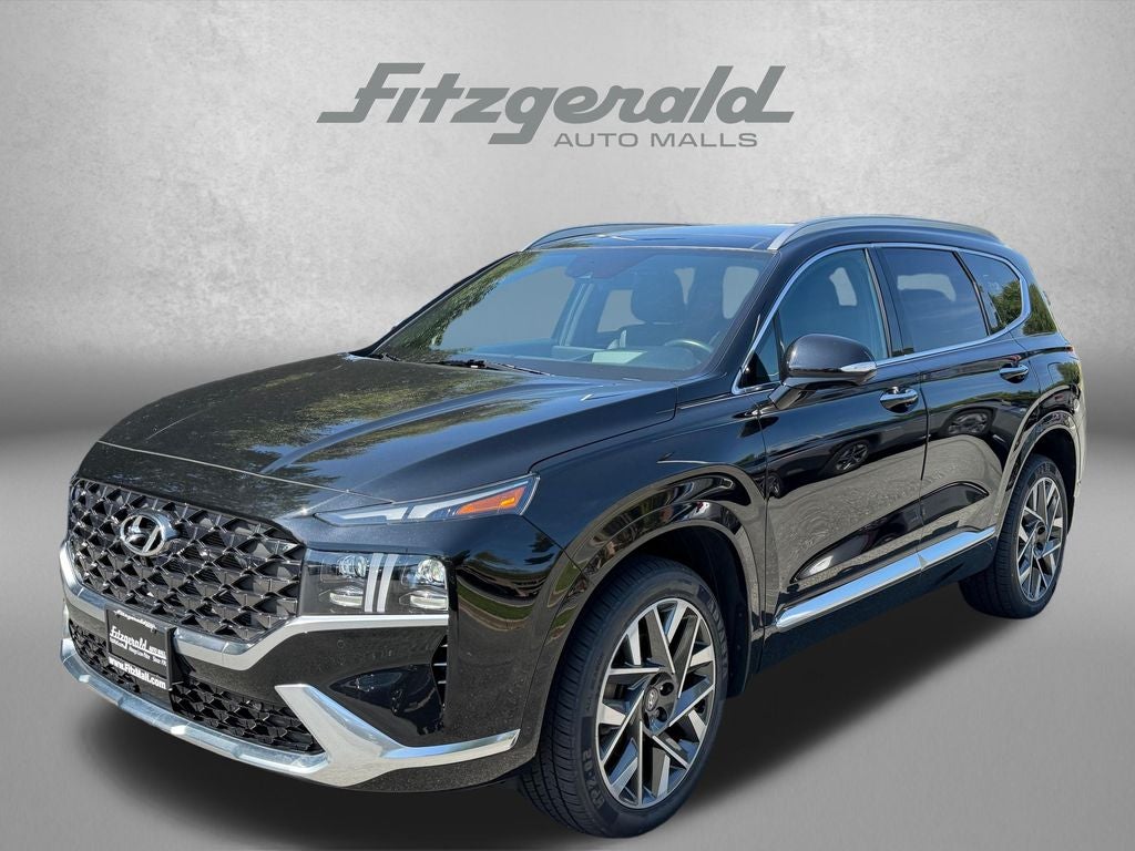 2023 Hyundai SANTA FE Calligraphy