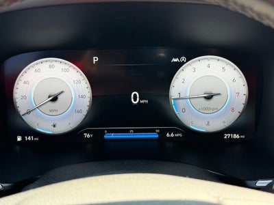 2023 Hyundai SANTA FE Calligraphy