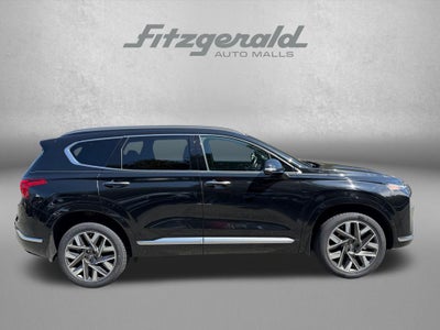 2023 Hyundai SANTA FE Calligraphy