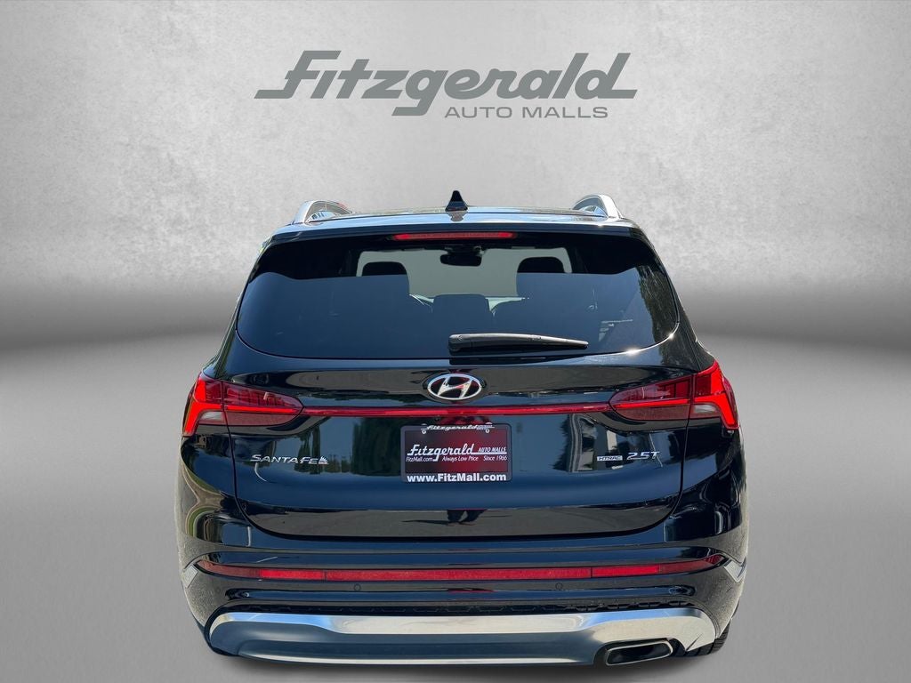 2023 Hyundai SANTA FE Calligraphy