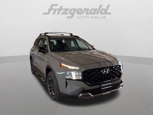 2023 Hyundai SANTA FE XRT