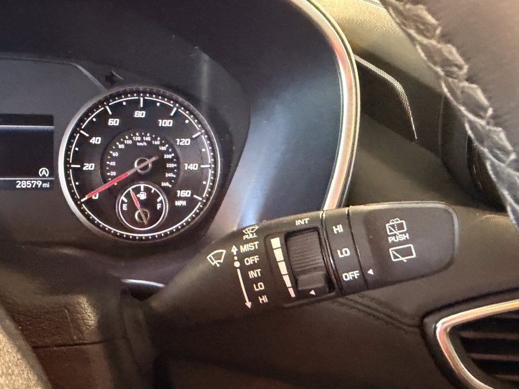 2023 Hyundai SANTA FE XRT