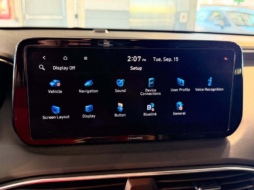 2023 Hyundai SANTA FE XRT