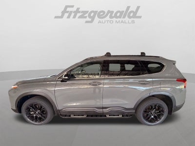 2023 Hyundai SANTA FE XRT