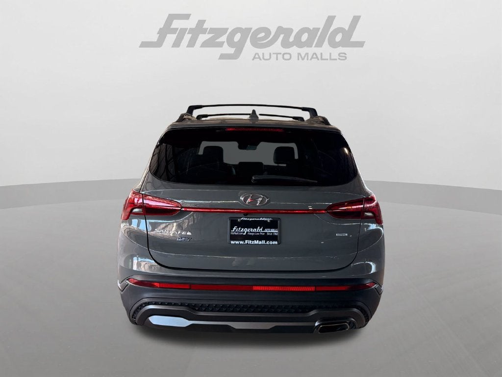 2023 Hyundai SANTA FE XRT