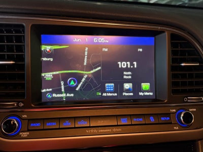 2017 Hyundai ELANTRA Limited