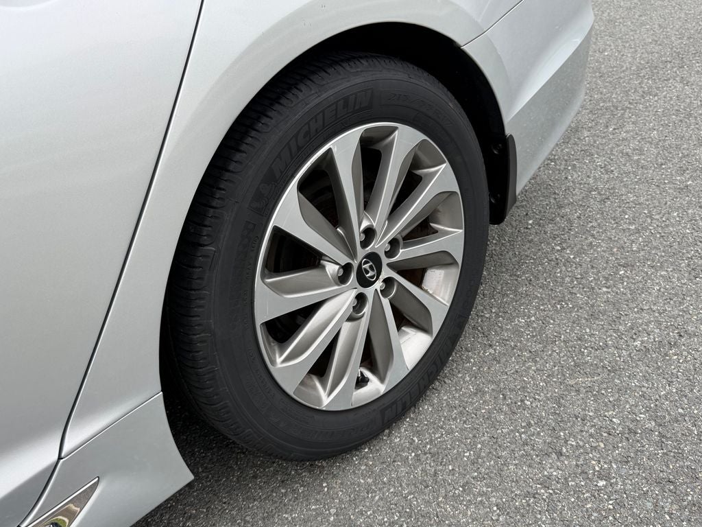2015 Hyundai SONATA Sport