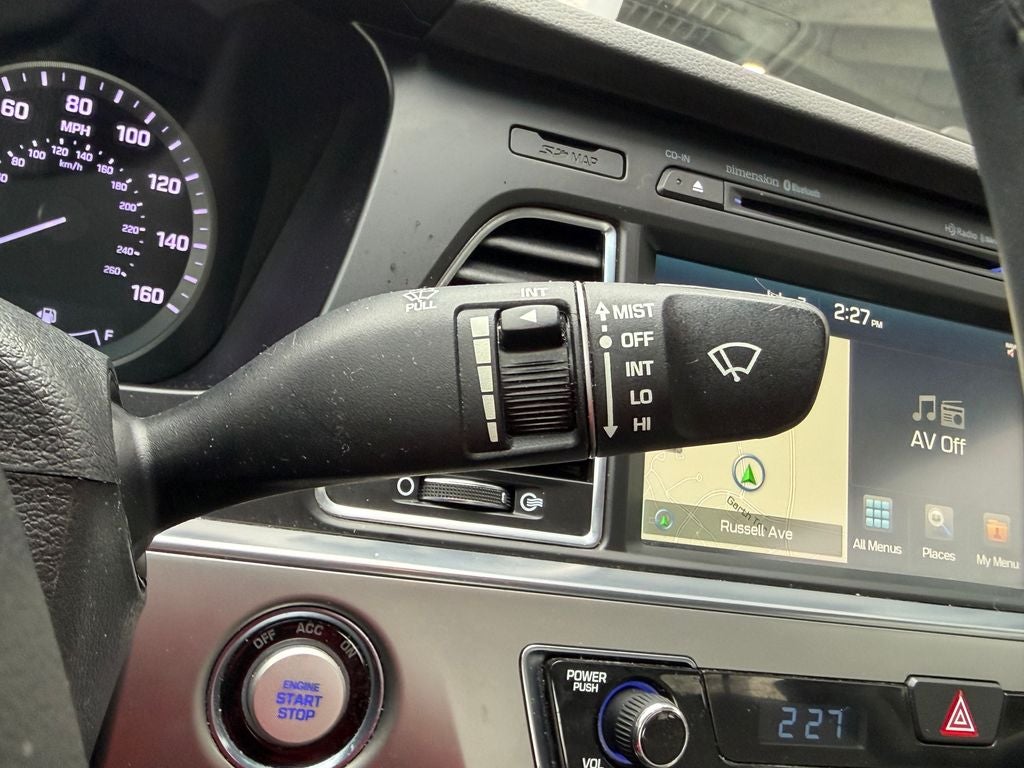 2015 Hyundai SONATA Sport