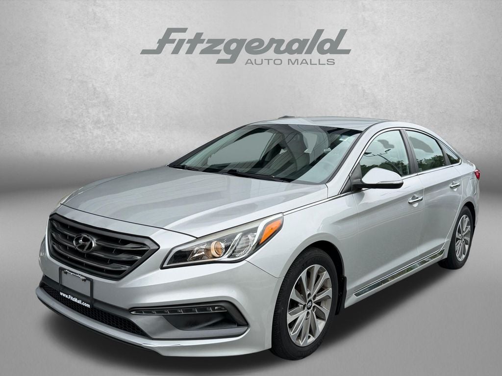 2015 Hyundai SONATA Sport