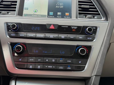 2015 Hyundai SONATA Sport
