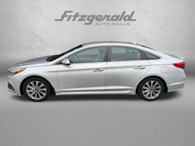 2015 Hyundai SONATA Sport