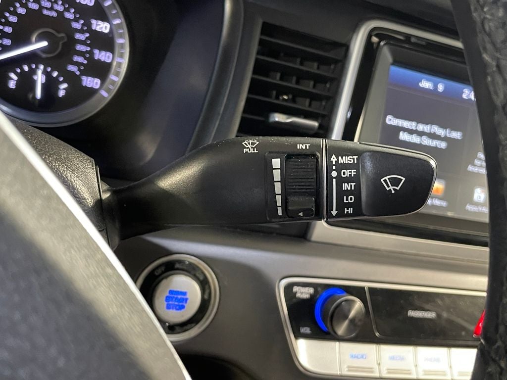 2018 Hyundai SONATA Limited