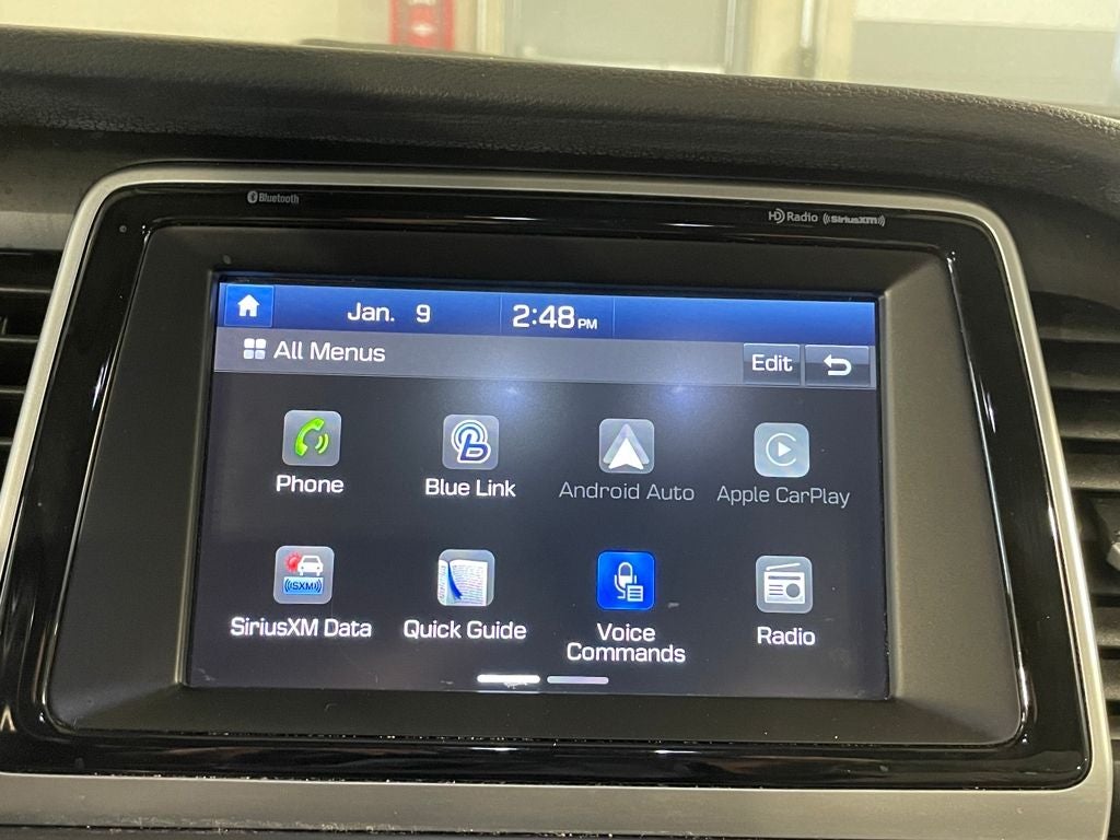 2018 Hyundai SONATA Limited