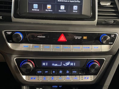 2018 Hyundai SONATA Limited