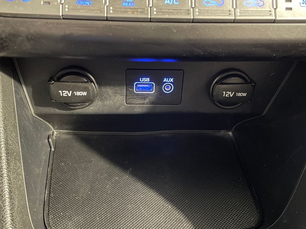 2018 Hyundai SONATA Limited